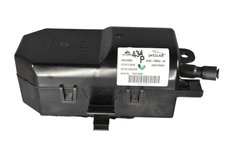 Load image into Gallery viewer, 10-15 Jaguar XJ XJL Front Left Side Seat Lumbar Adjust Pump AW93F65522AB Oem

