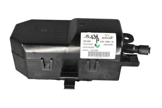10-15 Jaguar XJ XJL Front Left Side Seat Lumbar Adjust Pump AW93F65522AB Oem