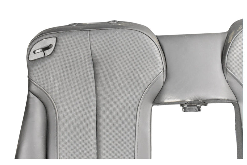 Load image into Gallery viewer, 12-19 BMW F12 650i 640i Rear Seat Cushion Top Upper Black 52207266504 Oem
