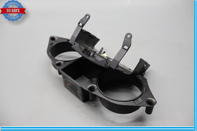 Load image into Gallery viewer, 03-12 Bentley Continental Flying Spur Instrument Cluster Speedometer Bezel Oem
