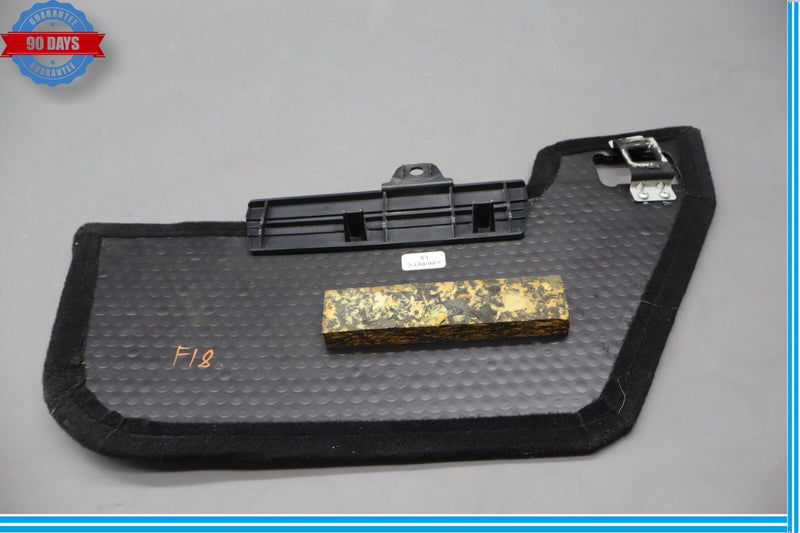 Load image into Gallery viewer, 07-09 Lexus LS460 LS460L Rear Left Driver Side Trunk Carpet Trim Cover Panel Oem
