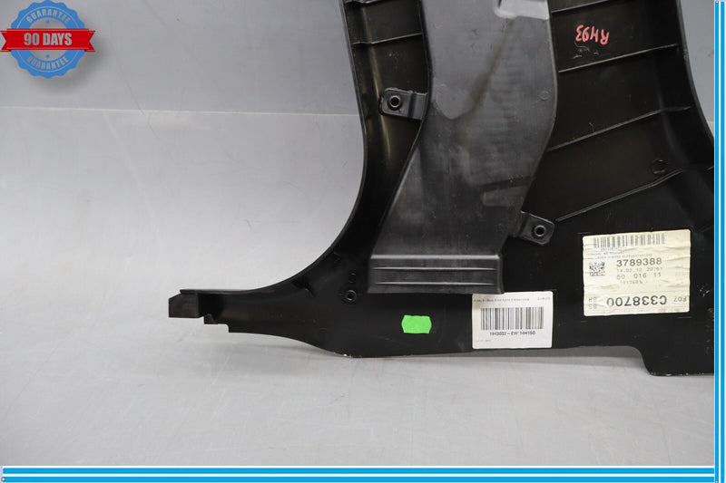 Load image into Gallery viewer, 10-17 BMW 535i GT xDrive Front Right Side Lower Center B-Pillar Trim Cover Oem
