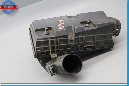 07-10 BMW X5 E70 Air Inlet Intake Cleaner Filter Housing Box Duct Tube Oem