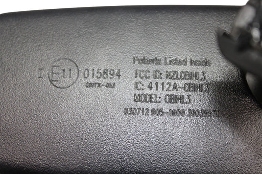 11-17 Infiniti QX56 QX80 Front Interior Rear View Mirror Auto Dimming Oem