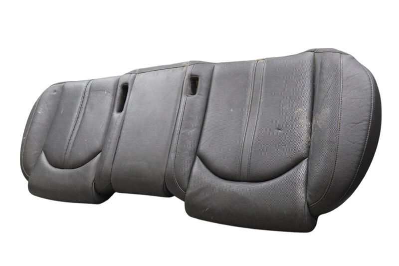 Load image into Gallery viewer, 11-18 Audi A8 A8 Quattro Rear side Seat Lower Bottom Cushion Black 4H0885203 Oem
