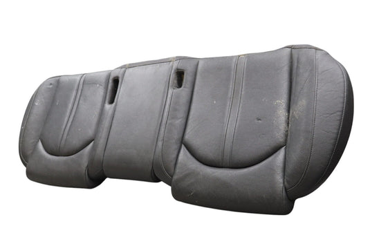 11-18 Audi A8 A8 Quattro Rear side Seat Lower Bottom Cushion Black 4H0885203 Oem