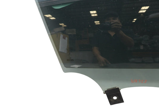 13-22 Land Rover Range Rover Sport Front Right Side Door Window Glass Oem