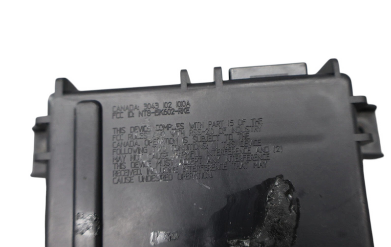 Load image into Gallery viewer, 02-05 Ford Thunderbird Keyless Go Entry Control Module Unit 1F2T15K602AD Oem

