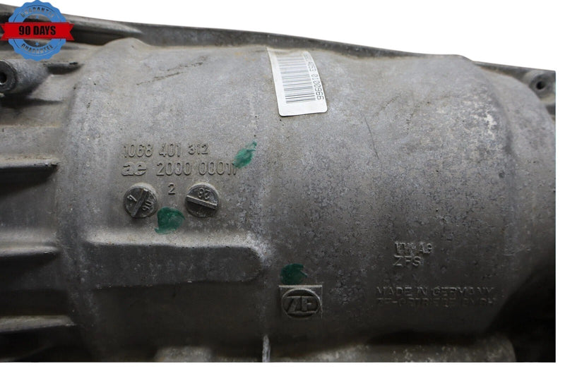 Load image into Gallery viewer, 03-13 Bentley Continental GTC Flying Spur Automatic Transmission Gearbox OEM
