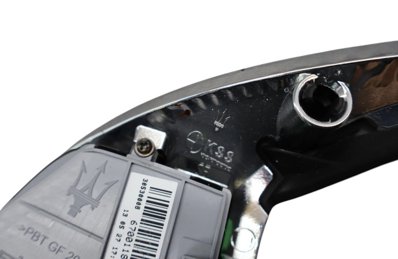 Load image into Gallery viewer, 14-22 Maserati Quattroporte Ghibli Front Steering Control Switches 670011862 Oem
