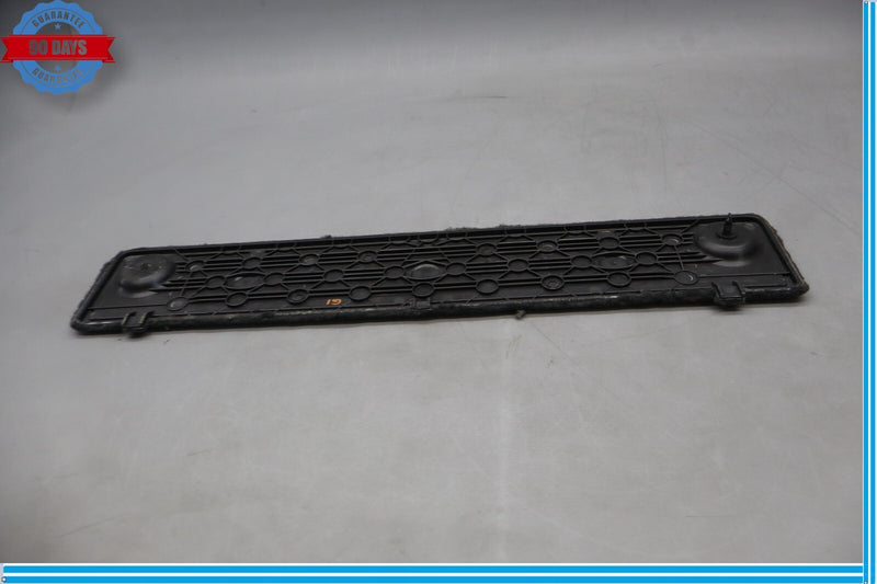 Load image into Gallery viewer, 10-16 Porsche Panamera 970 Rear Trunk Back Panel Cover Black 97055165100 Oem
