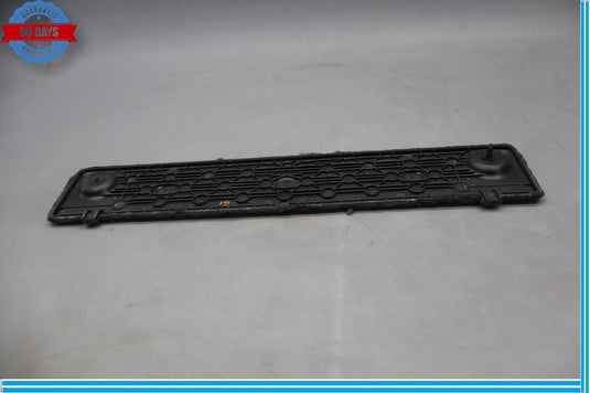 10-16 Porsche Panamera 970 Rear Trunk Back Panel Cover Black 97055165100 Oem