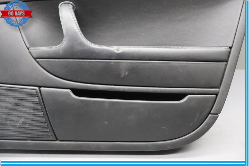 Load image into Gallery viewer, 06-12 Bentley Continental Flying Spur Front Right Side Interior Door Panel Oem
