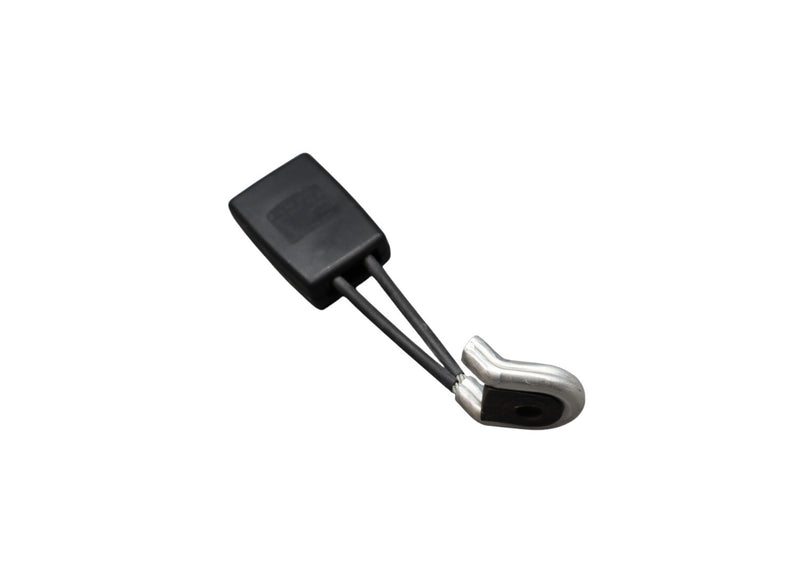 Load image into Gallery viewer, 06-11 Mercedes W219 CLS500 CLS55 Rear Right Side Seat Belt Seatbelt Buckle Oem
