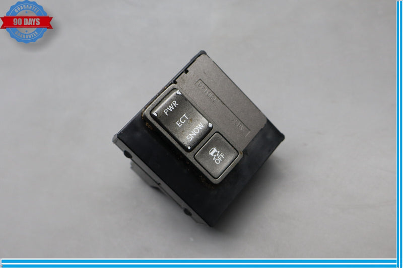 Load image into Gallery viewer, 07-09 Lexus LS460 Center Console Power ECT Snow Traction Switch Button Oem
