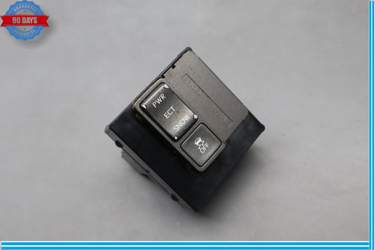 07-09 Lexus LS460 Center Console Power ECT Snow Traction Switch Button Oem