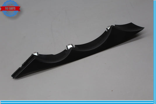 10-13 Porsche Panamera Right Passenger Side Instrument Cluster Trim Panel Oem