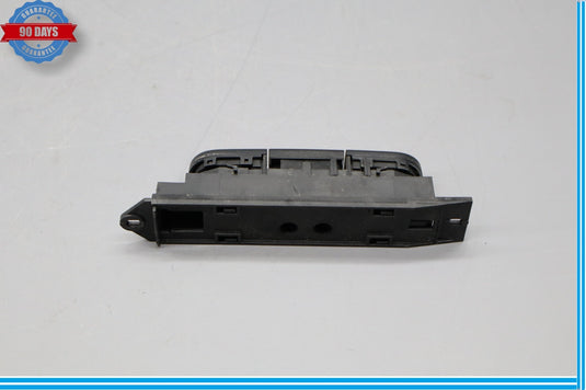 03-08 Mercedes R230 SL500 SL600 Center Console Blank Filler 2308207710 Oem
