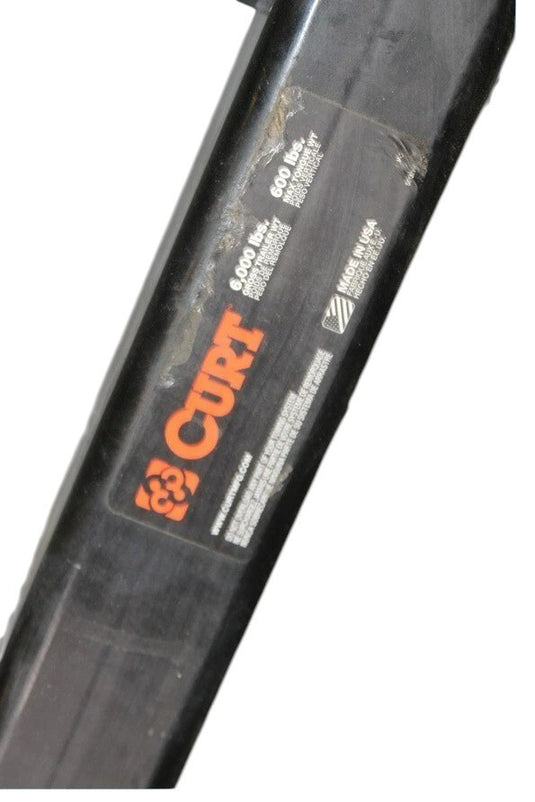 07-15 Audi Q7 Rear Trailer Tow Hitch Reinforcement Bar Impact Bar 4L0803921F Oem