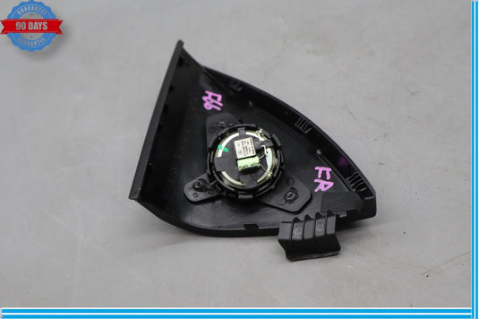 12-15 Mercedes W204 C250 C550 Front Right Door Panel Tweeter Speaker Cover Oem