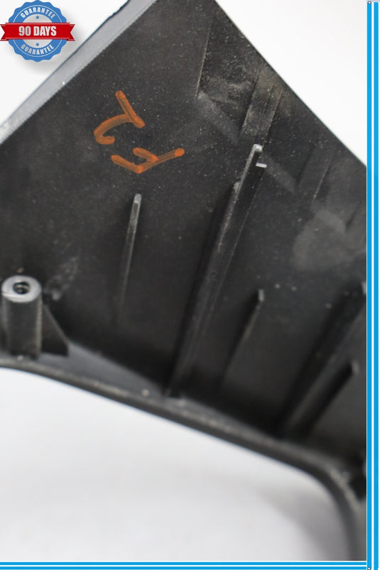 10-18 Jaguar X351 XJ XJL Center Console Rear Air Vent Bezel Cover Trim Black Oem