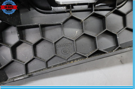 12-19 BMW 328i Active Hybrid 3 Right Seat Trim Side Cover Trim Panel Black Oem
