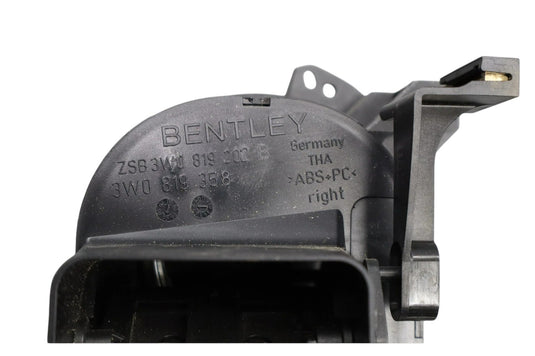 03-12 Bentley Continental Flying Spur Right Side Dash A/C Air Vent Grill OEM