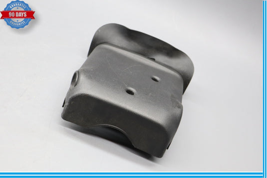 97-06 Jaguar XK8 XKR X100 Steering Column Lower Cover Trim Panel Black Oem