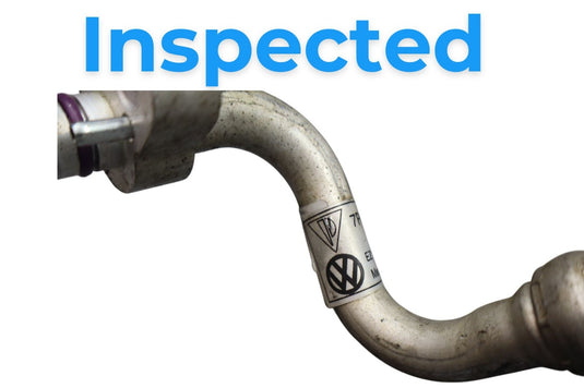11-18 Porsche Cayenne 958 AC A/C Air Conditioning Line Pipe Hose 7P0820721 Oem