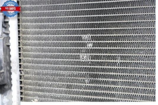 12-21 BMW i3 i3s 320i 328i 428i 435i Engine AC A/C Air Conditioner Condenser OEM