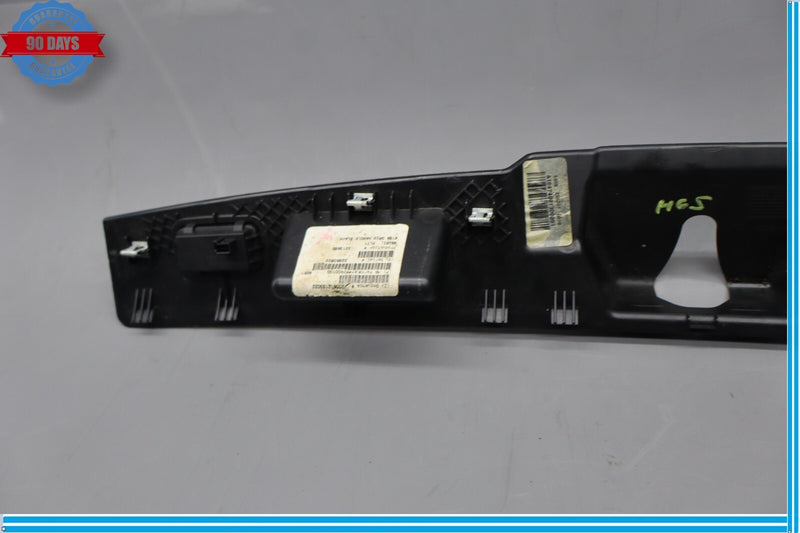 Load image into Gallery viewer, 07-12 Mercedes X164 GL450 Trunk Tailgate Handle Lock Latch Cover Trim Oem

