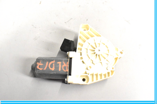 07-13 Mercedes S550 S400 W221 Rear Left Driver Door Window Regulator Oem
