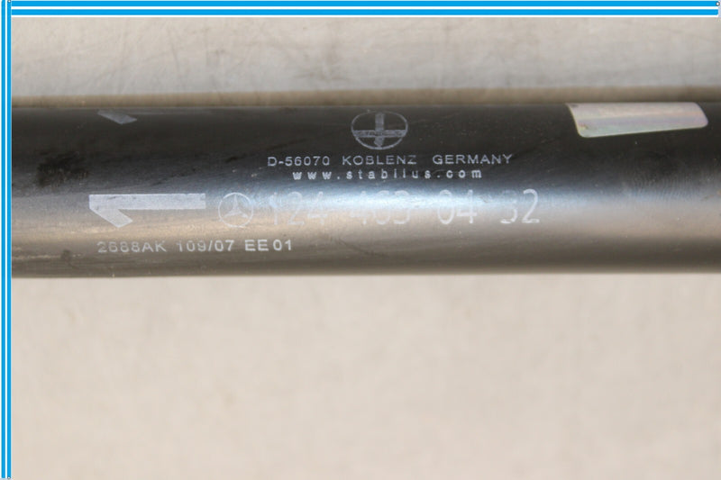 Load image into Gallery viewer, 01-04 Mercedes SLK320 SLK230 Steering Rack Damper Shock Oem
