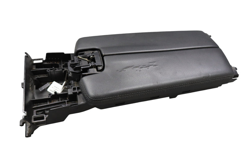 Load image into Gallery viewer, 10-18 Mercedes CLS550 E350 W218 Front Center Console Armrest Arm Rest Black Oem
