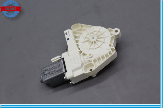 11-17 Volkswagen VW Touareg Rear Left Side Door Window Regulator Motor Oem