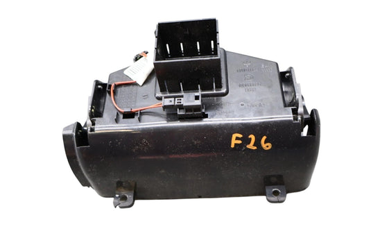 14-20 Maserati Ghibli Center Console Storage Tray Compartment 670011129 Oem