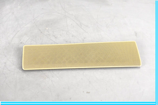 Mercedes X166 GL-Class Rear Quarter Panel Trunk Trim Vent Grille Oem