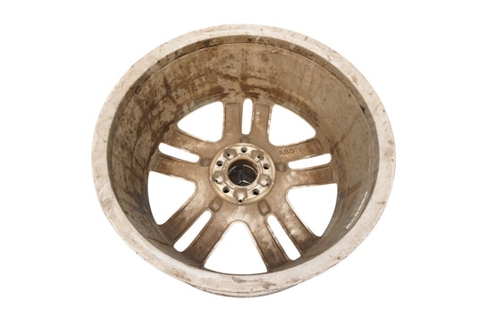 12-19 Mercedes X166 GLS450 8.5 x R19 19" Alloy Wheel Rim Silver 1664011302 OEM