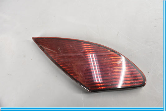 02-10 Lexus SC430 Rear Left Driver Side Trunk Tail Light Trunk Reflector Oem
