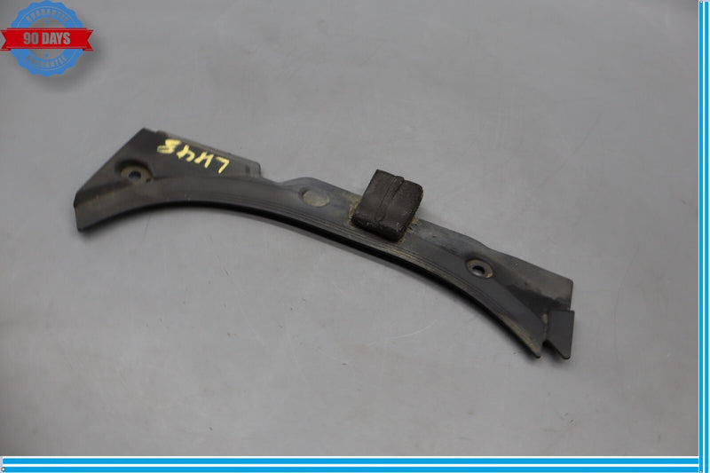 Load image into Gallery viewer, 11-18 Audi A8 Quattro S8 Front Left Hood Side Cowl Extension Trim Black Oem
