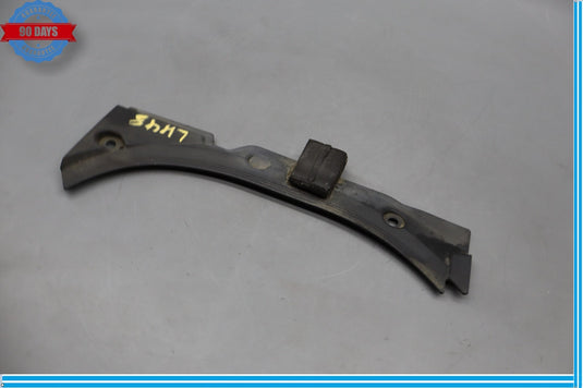11-18 Audi A8 Quattro S8 Front Left Hood Side Cowl Extension Trim Black Oem