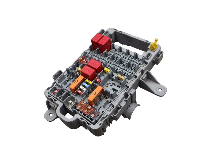 Load image into Gallery viewer, 17-21 Alfa Romeo Giulia 2.0L Interior Fuse And Relay Junction Box 51987784 Oem
