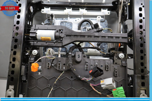 17-23 Jaguar X761 XE XF F-Pace Front Right Seat Lower Frame Track Rail Motor Oem