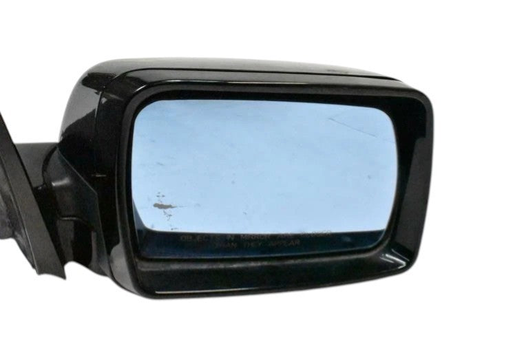 Load image into Gallery viewer, 00-06 BMW X5 Front Right Passenger Side Rear View Door Mirror Black Oem
