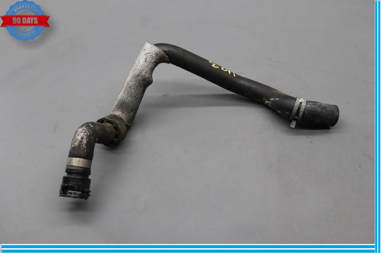 03-12 Bentley Continental GTC Flying Spur Coolant Water Hose Tube Pipe Oem