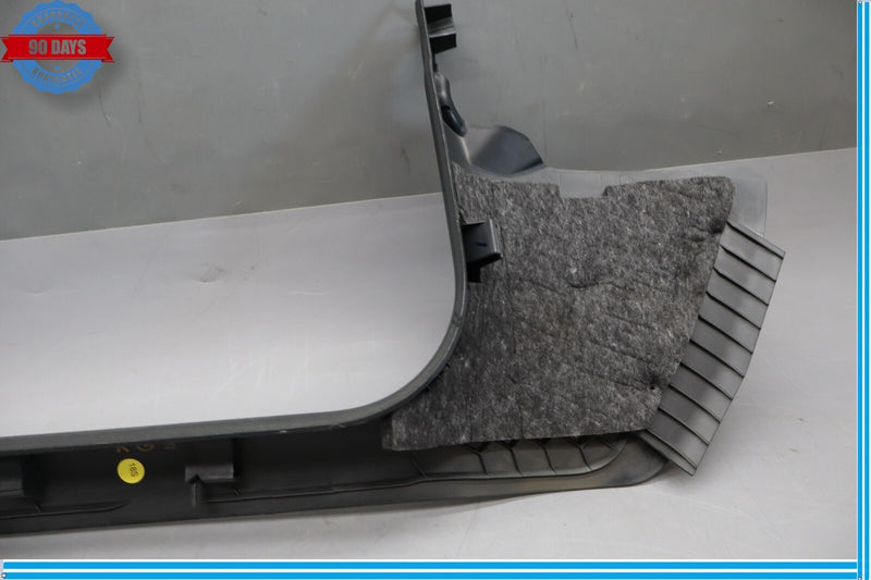 Load image into Gallery viewer, 12-18 Audi A7 Quattro Front Right Side Door Sill Scuff Kick Panel Plate Trim Oem
