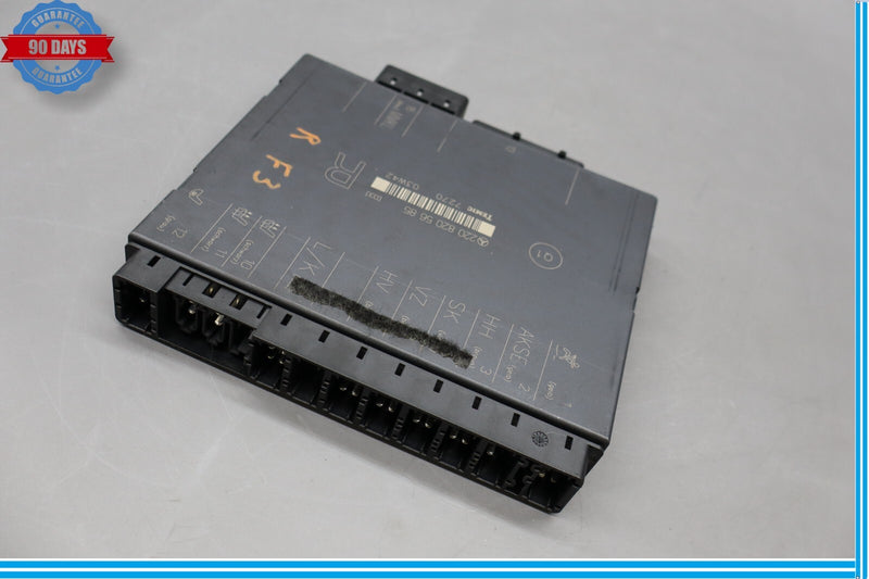 Load image into Gallery viewer, 03-06 Mercedes W220 S600 S55 S500 Front Right Passenger Seat Control Module Oem

