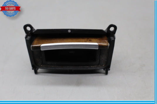 11-18 Porsche Cayenne Front Center Console Storage Tray 7P5857273B Oem
