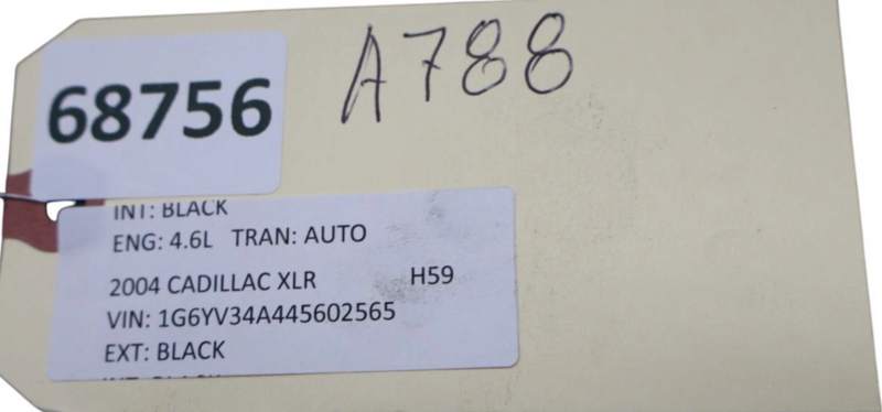 Load image into Gallery viewer, 04-05 Cadillac XLR Heads Up Windscreen Display Projector Unit Camera Oem
