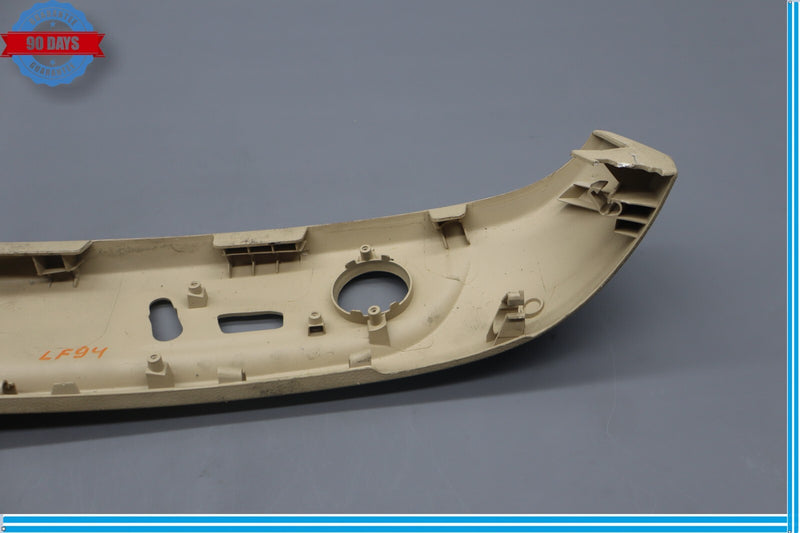 Load image into Gallery viewer, 12-18 Audi A7 Quattro Front Left Driver Seat Switch Outer Cover Trim Oem
